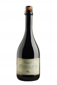 Lambrusco reggano Contrada Borgoleto Cantina di Puianello